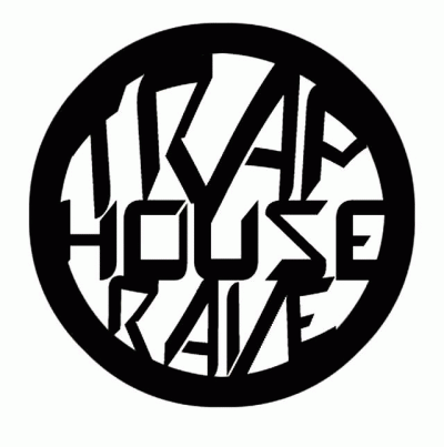 logo Trap House Rave